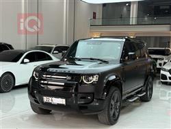 لاند روفر دفندر